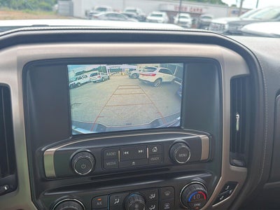 2018 GMC Sierra 2500 HD Denali