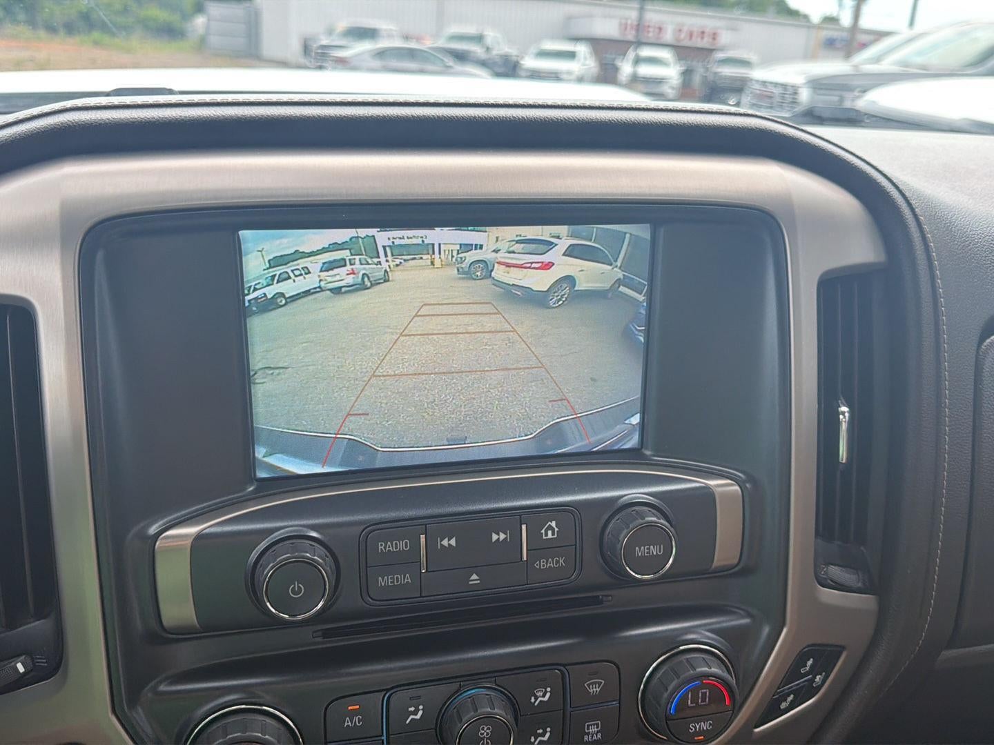 2018 GMC Sierra 2500 HD Denali