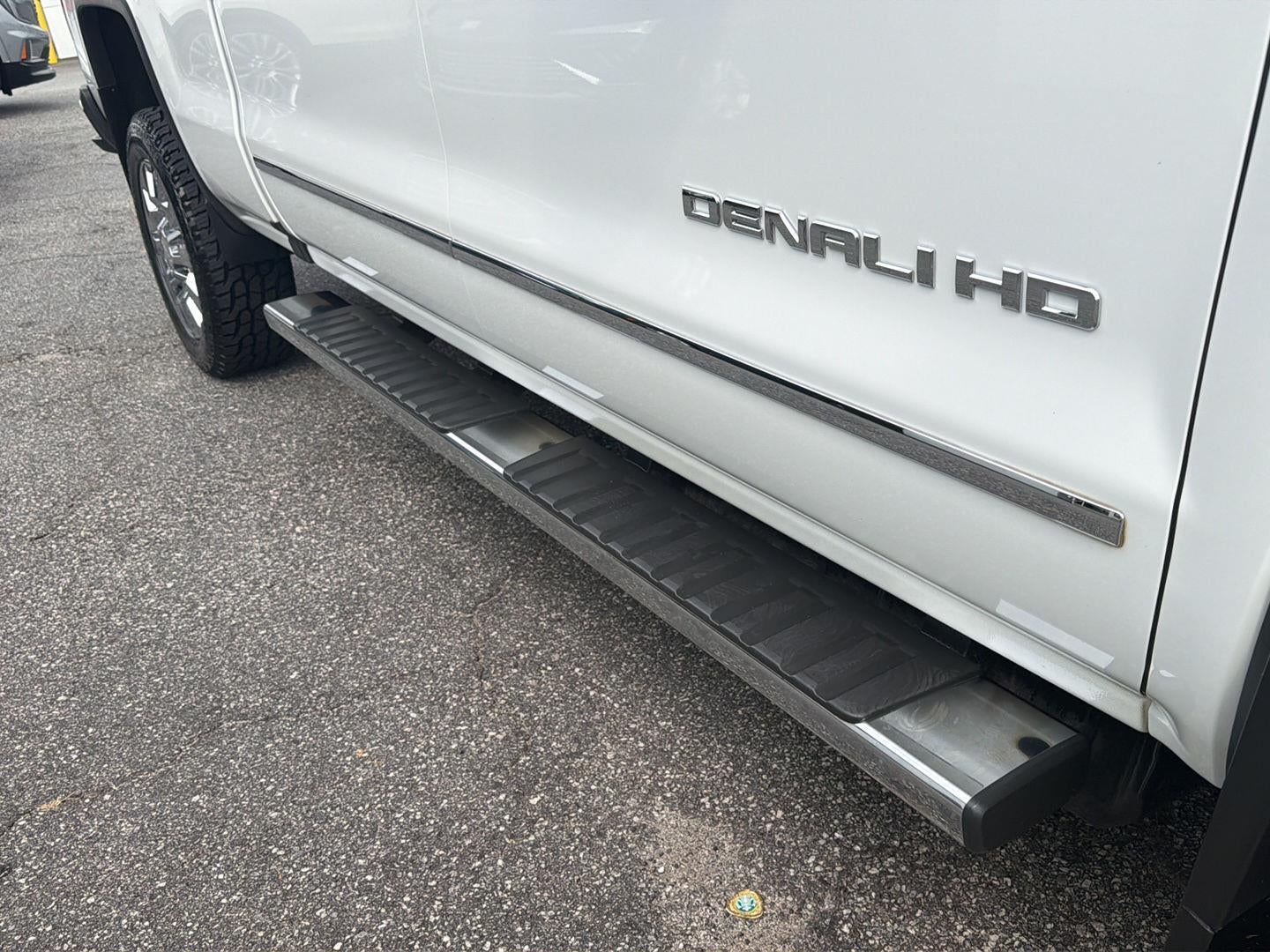 2018 GMC Sierra 2500 HD Denali