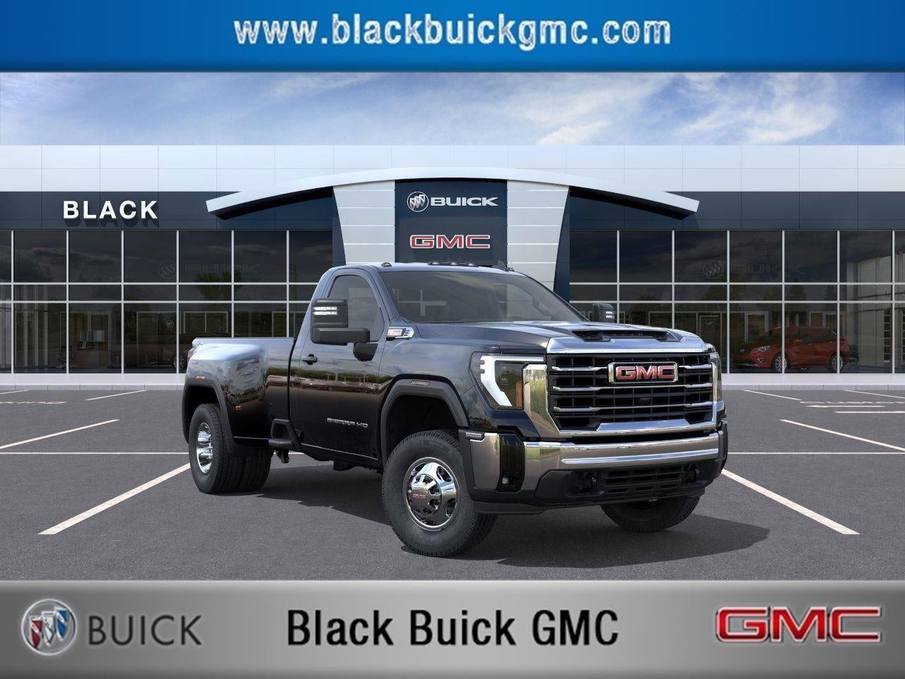 2026 GMC Sierra 3500 HD SLE DRW
