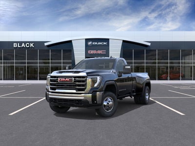 2026 GMC Sierra 3500 HD SLE DRW
