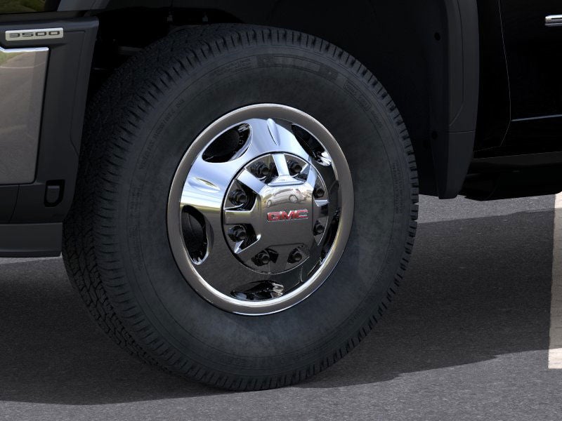 2026 GMC Sierra 3500 HD SLE DRW
