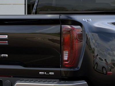 2026 GMC Sierra 3500 HD SLE DRW