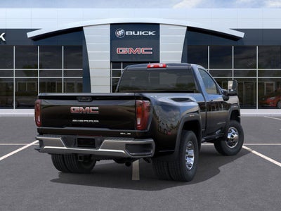 2026 GMC Sierra 3500 HD SLE DRW