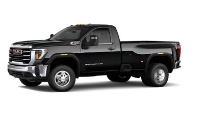 2026 GMC Sierra 3500 HD SLE DRW