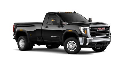 2026 GMC Sierra 3500 HD SLE DRW