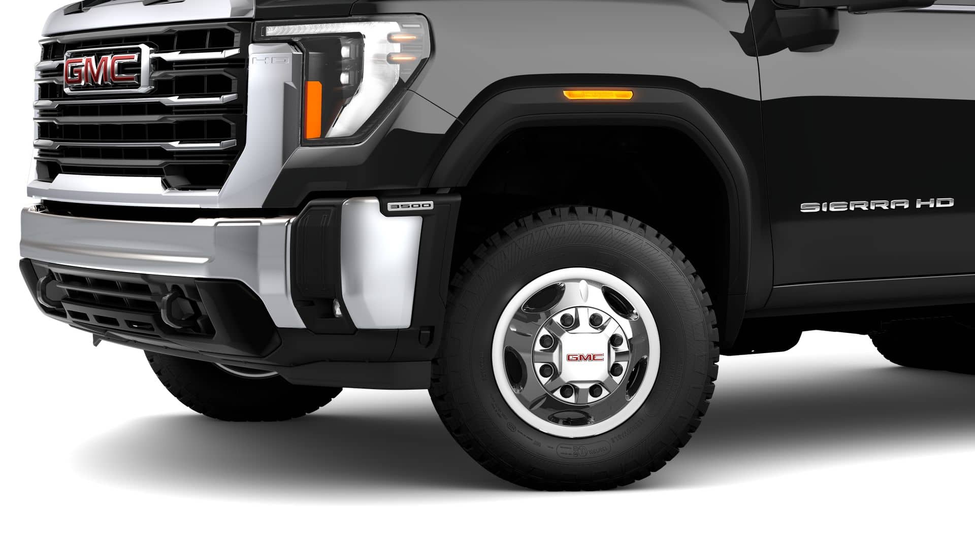 2026 GMC Sierra 3500 HD SLE DRW