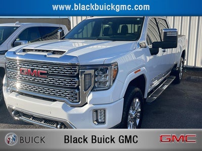 2021 GMC Sierra 2500 HD Denali