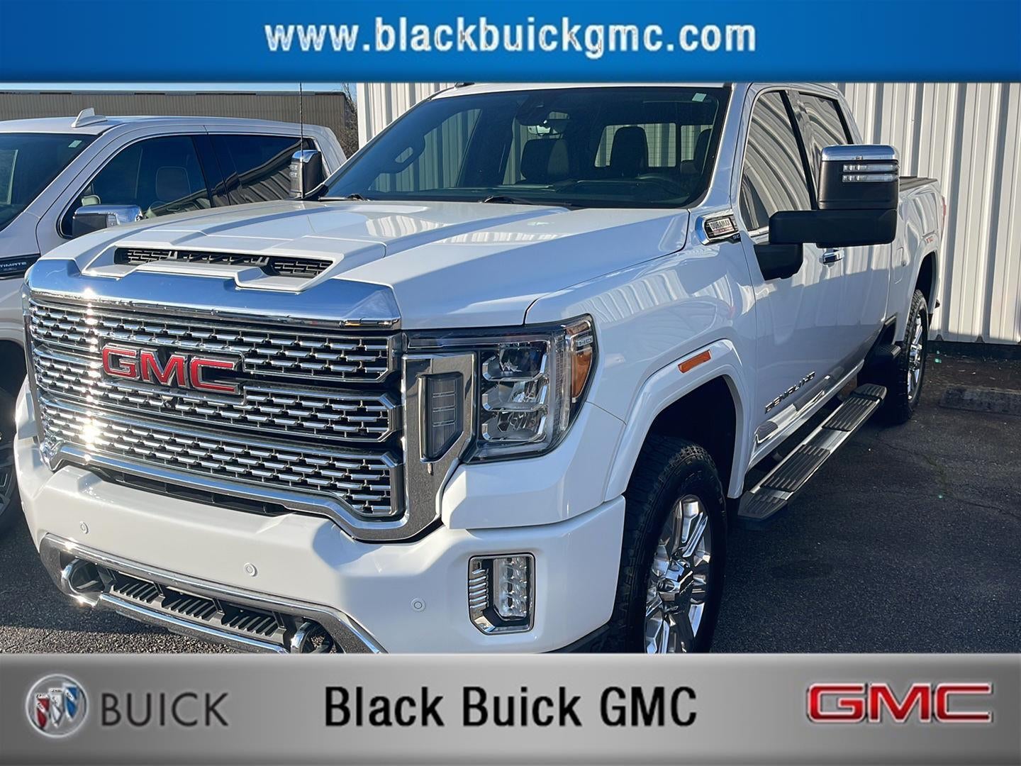 2021 GMC Sierra 2500 HD Denali