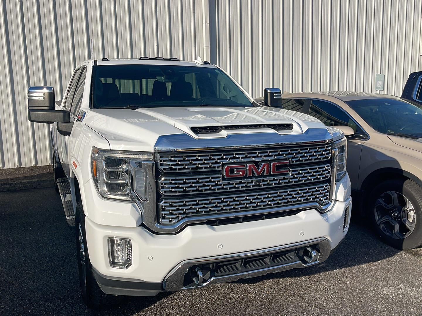 2021 GMC Sierra 2500 HD Denali