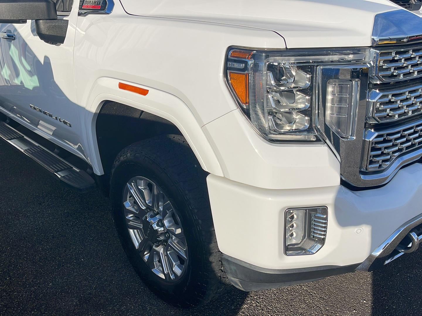 2021 GMC Sierra 2500 HD Denali