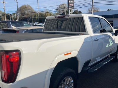 2021 GMC Sierra 2500 HD Denali
