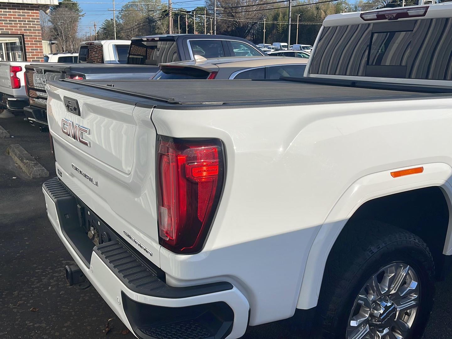 2021 GMC Sierra 2500 HD Denali