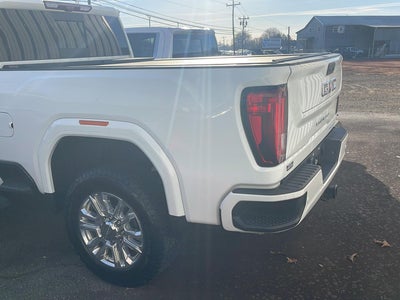 2021 GMC Sierra 2500 HD Denali