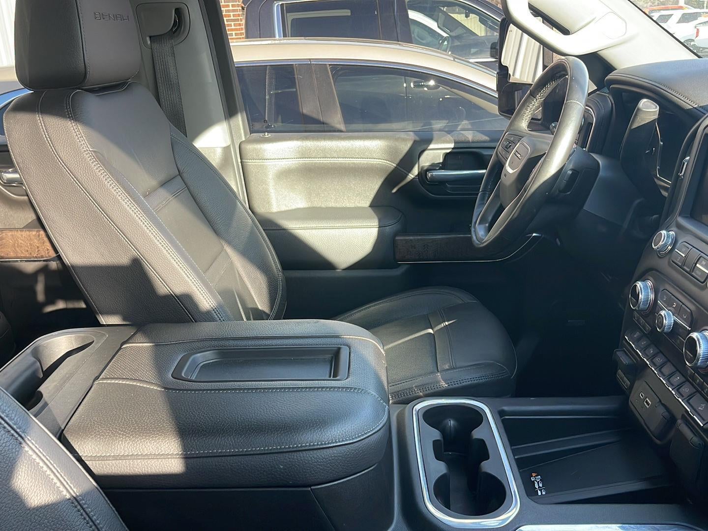 2021 GMC Sierra 2500 HD Denali