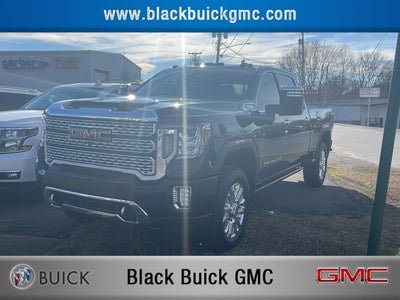 2023 GMC Sierra 2500 HD Denali