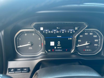 2023 GMC Sierra 2500 HD Denali