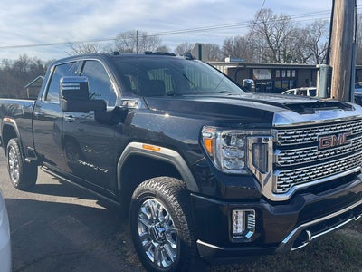 2023 GMC Sierra 2500 HD Denali