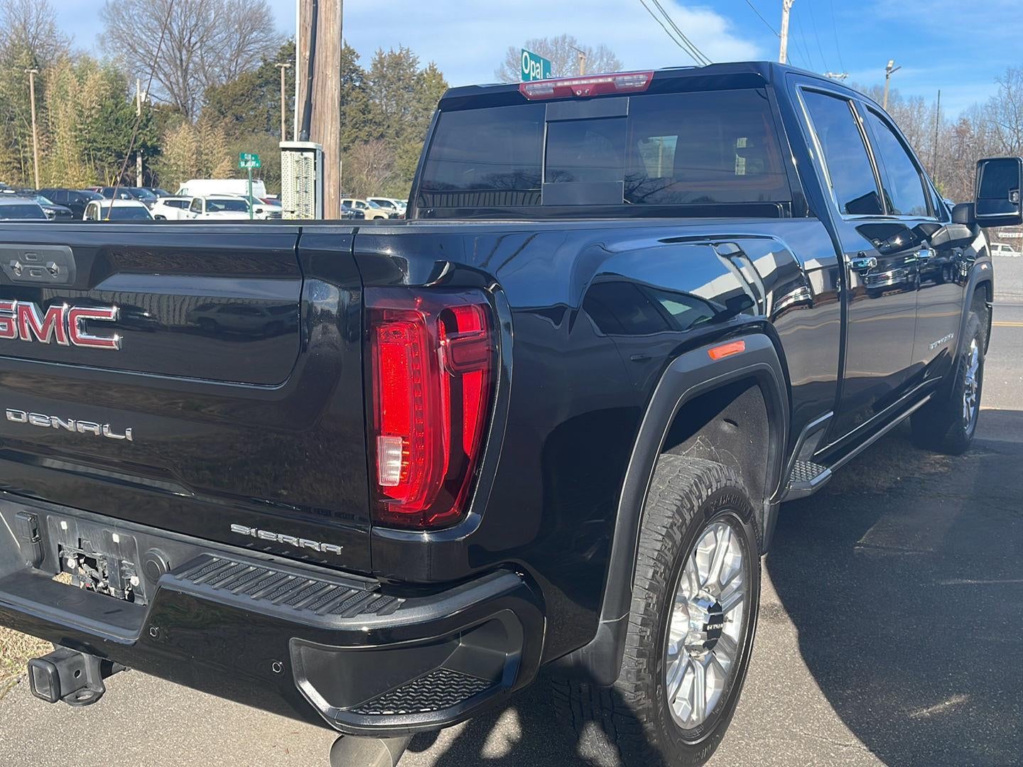 2023 GMC Sierra 2500 HD Denali