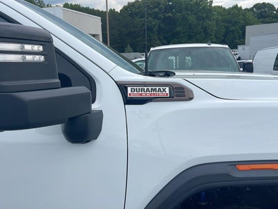 2024 GMC Sierra 2500 HD AT4X
