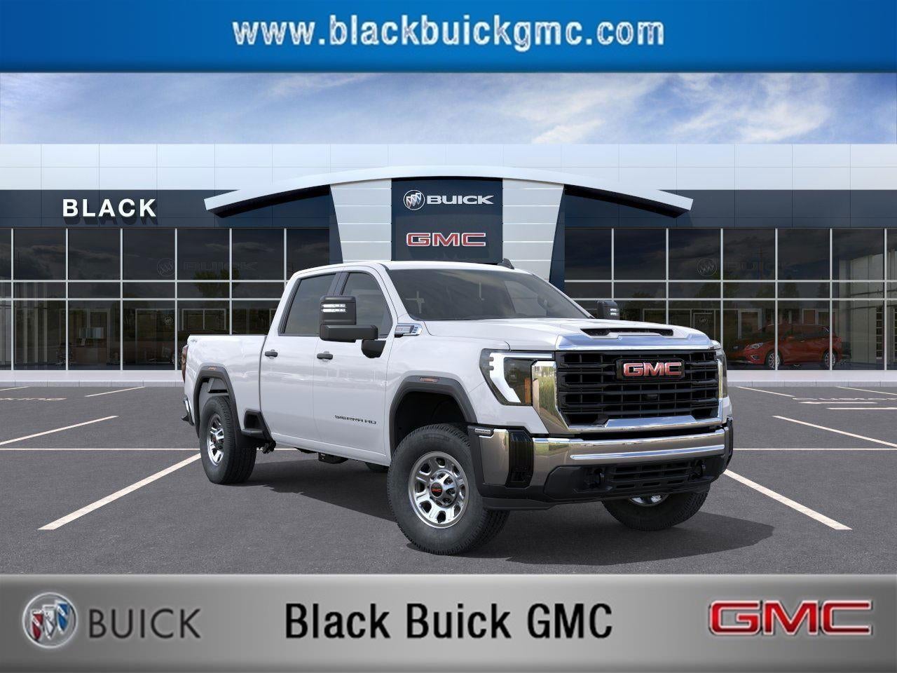 2026 GMC Sierra 2500HD