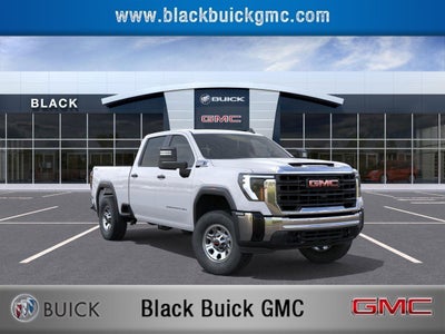 2026 GMC Sierra 2500 HD Pro