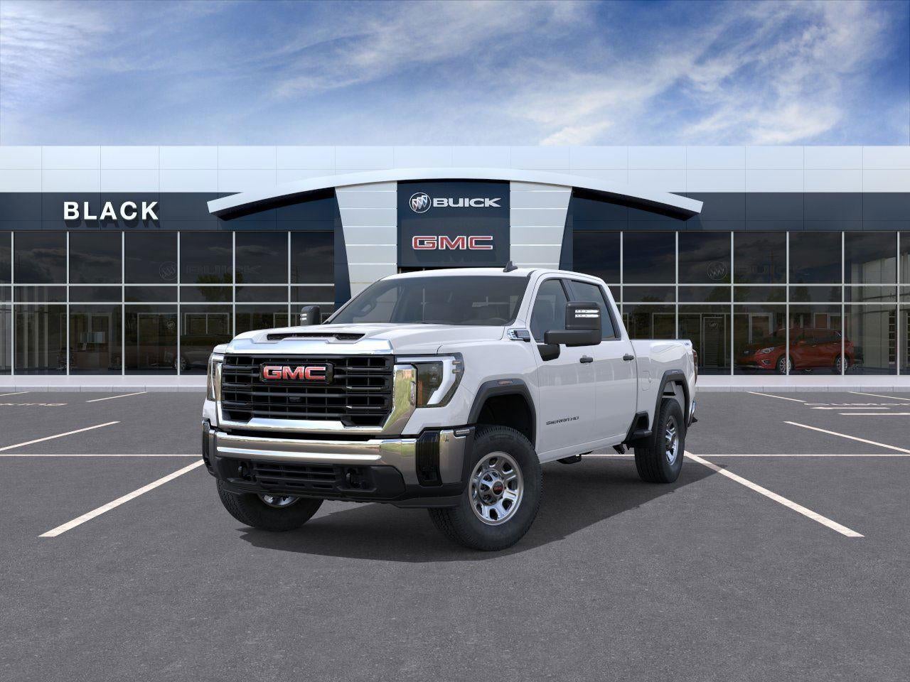 2026 GMC Sierra 2500 HD Pro
