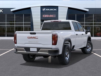 2026 GMC Sierra 2500 HD Pro