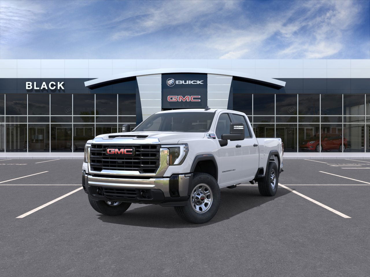 2026 GMC Sierra 2500 HD Pro