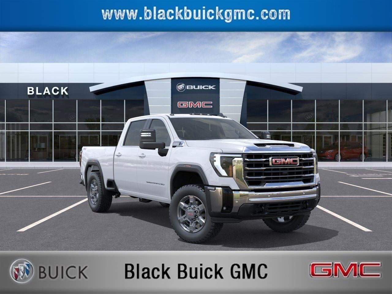 2026 GMC Sierra 2500 HD SLE