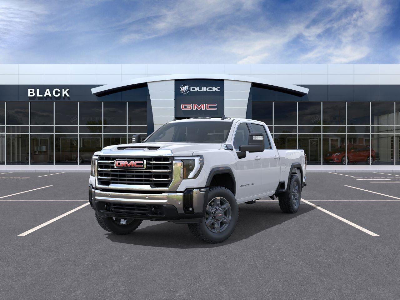 2026 GMC Sierra 2500 HD SLE