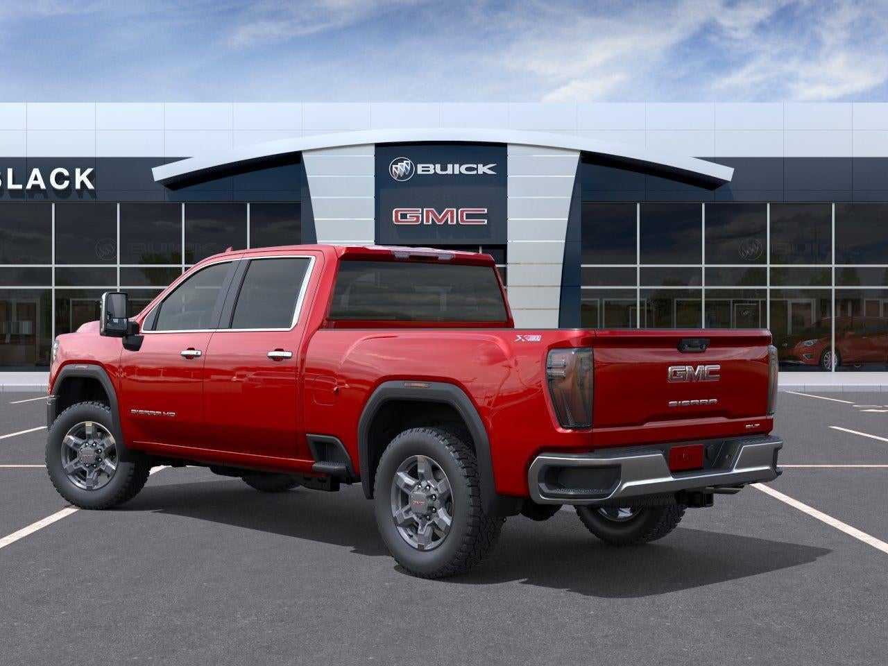 2026 GMC Sierra 2500 HD SLT