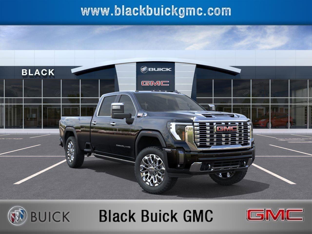 2026 GMC Sierra 2500 HD Denali