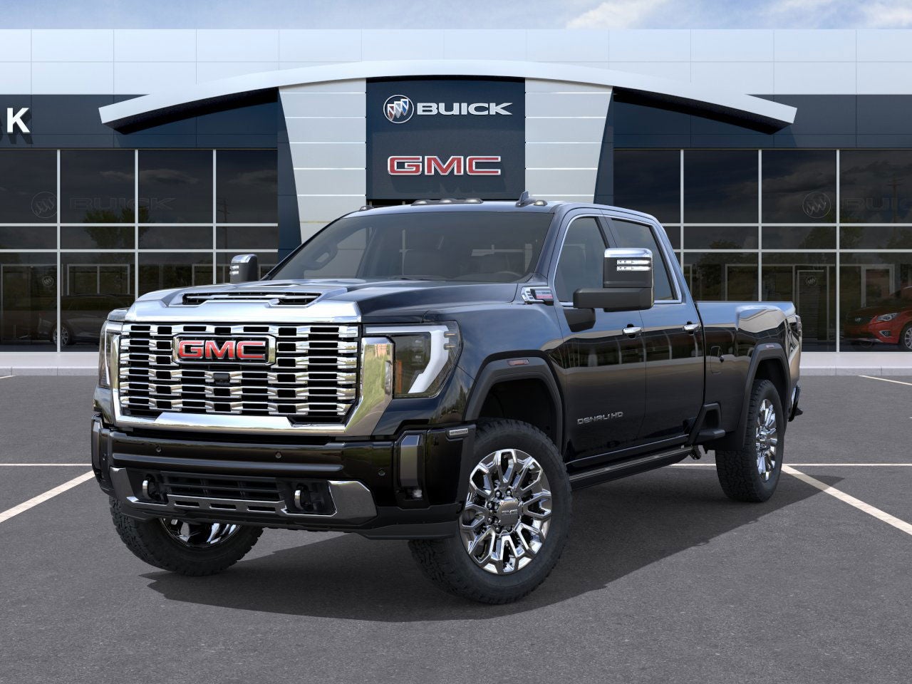 2026 GMC Sierra 2500 HD Denali