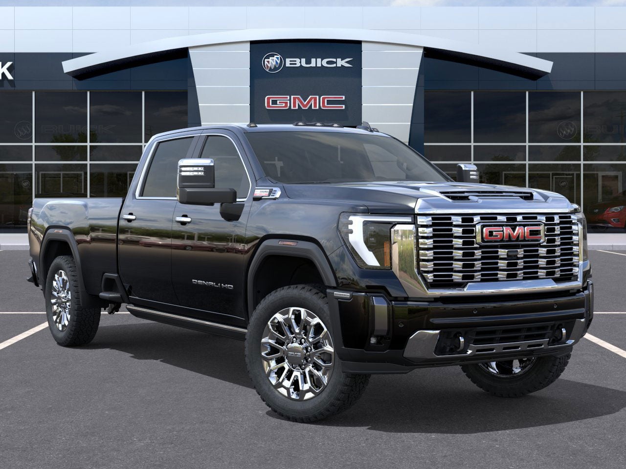 2026 GMC Sierra 2500 HD Denali