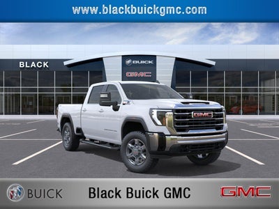 2026 GMC Sierra 3500 HD SLE