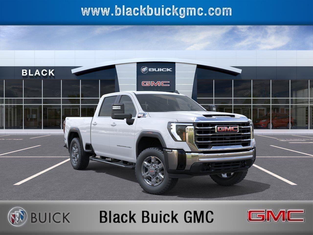 2026 GMC Sierra 3500 HD SLE