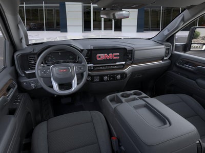2026 GMC Sierra 3500 HD SLE