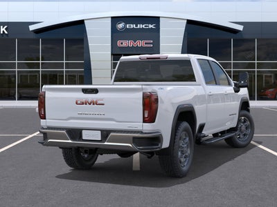 2026 GMC Sierra 3500 HD SLE