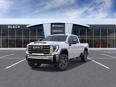 2026 GMC Sierra 3500 HD SLE