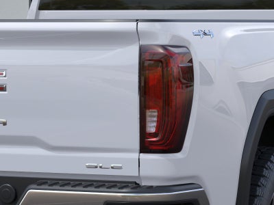 2026 GMC Sierra 3500 HD SLE