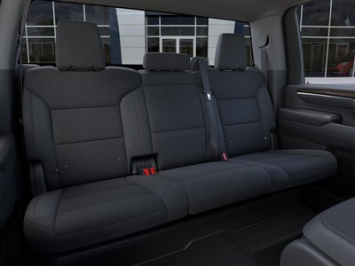 2026 GMC Sierra 3500 HD SLE