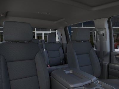 2026 GMC Sierra 3500 HD SLE