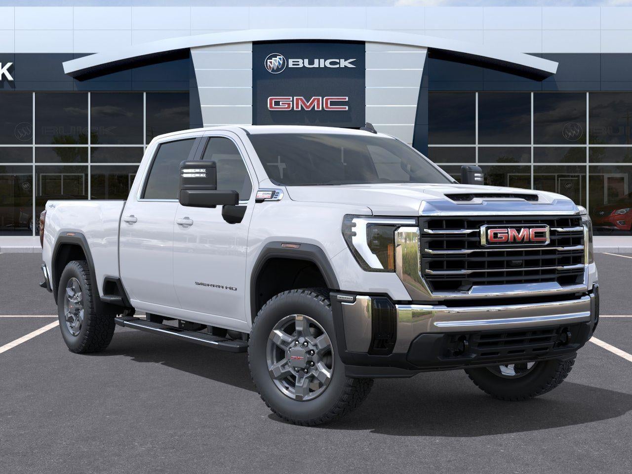2026 GMC Sierra 3500 HD SLE