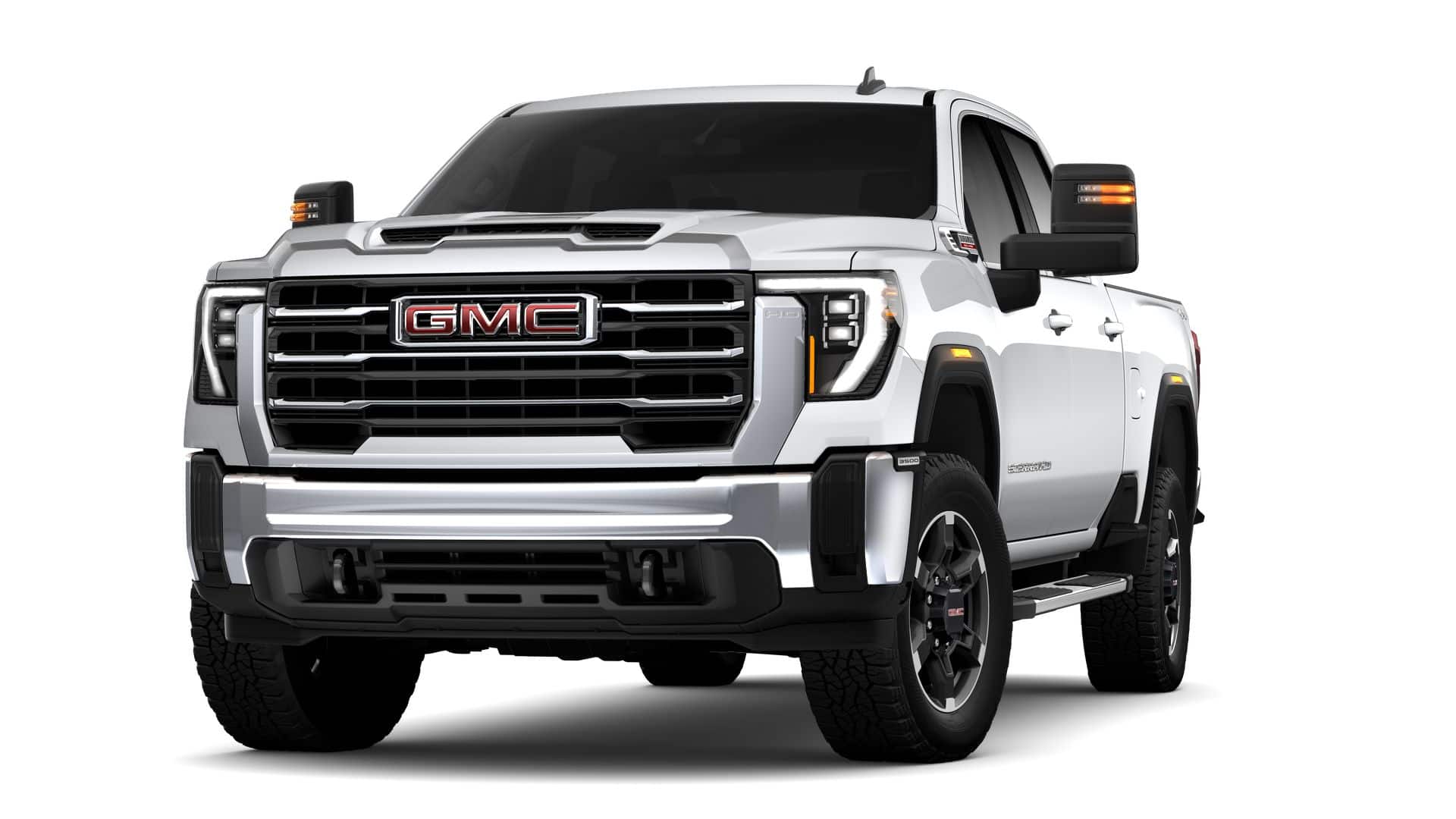 2026 GMC Sierra 3500 HD SLE