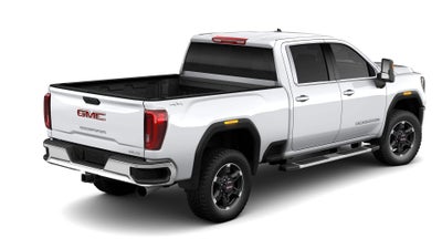 2026 GMC Sierra 3500 HD SLE