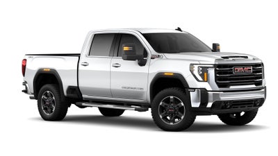 2026 GMC Sierra 3500 HD SLE