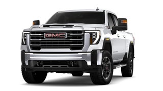 2026 GMC Sierra 3500 HD SLE
