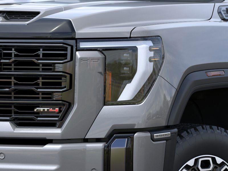 2026 GMC Sierra 3500 HD AT4