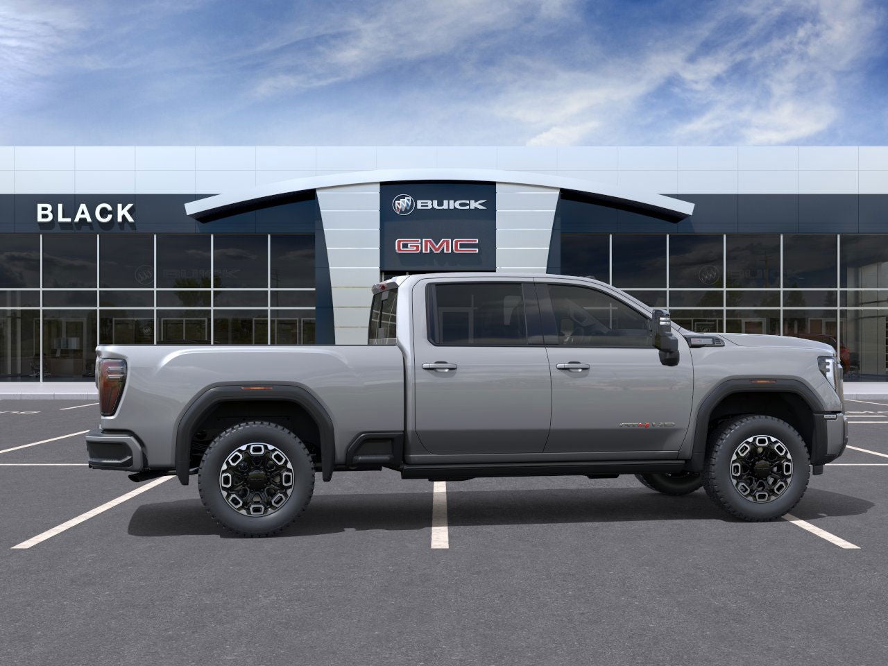 2026 GMC Sierra 3500 HD AT4